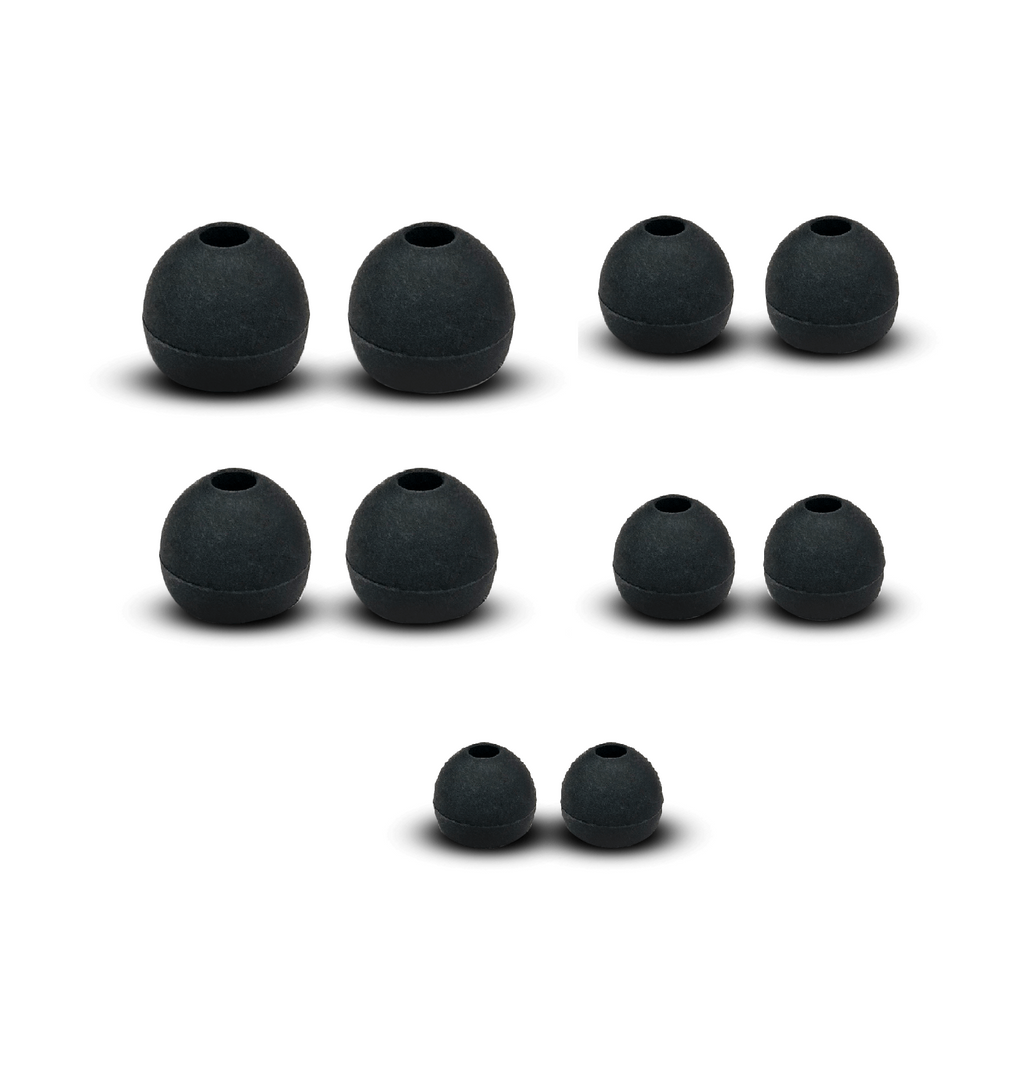 Gel Tips for The Everyday Earbuds