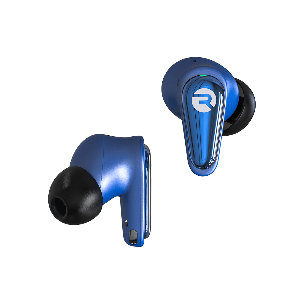 Chrome Blue