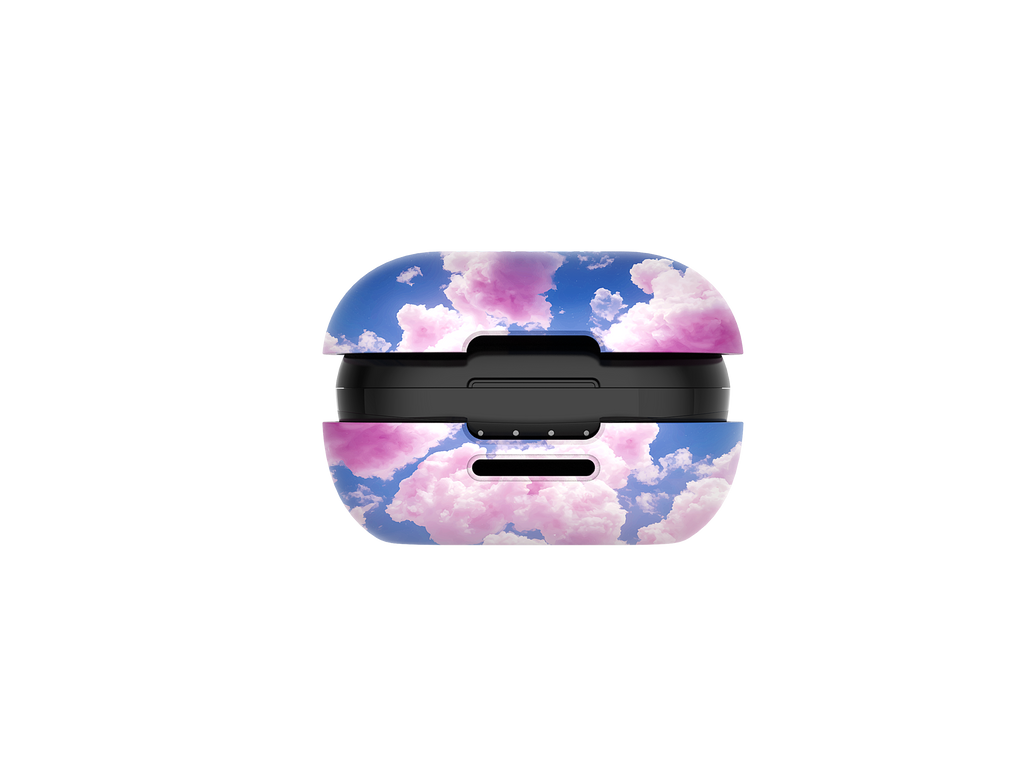 Purple Clouds