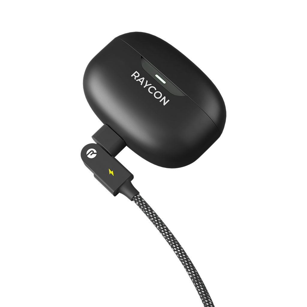 Type C: for Android & iPhone 15+ / 3ft / Black
