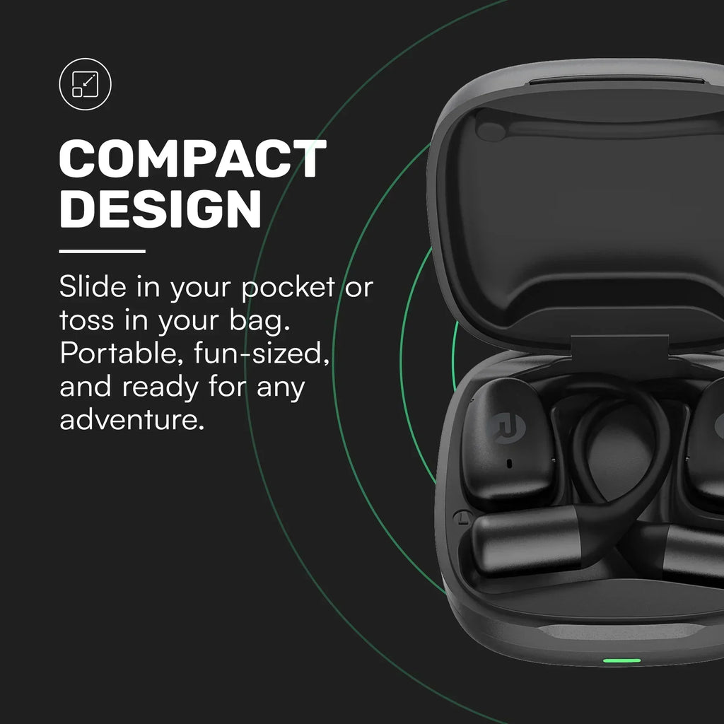 Essential Open Earbuds