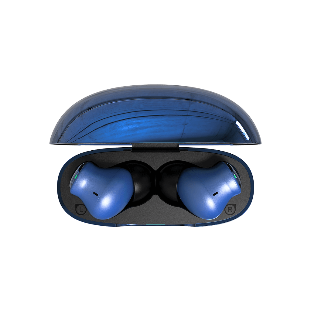 Chrome Blue