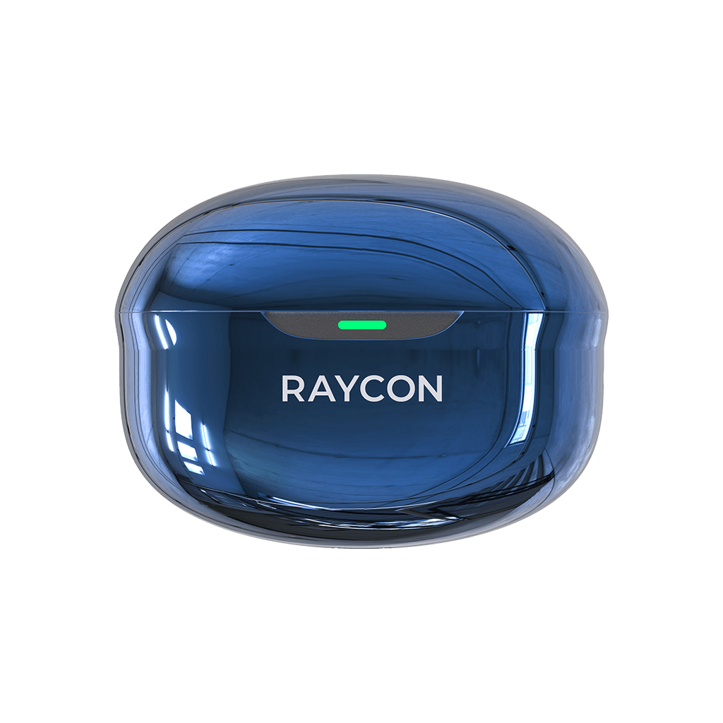 Chrome Blue