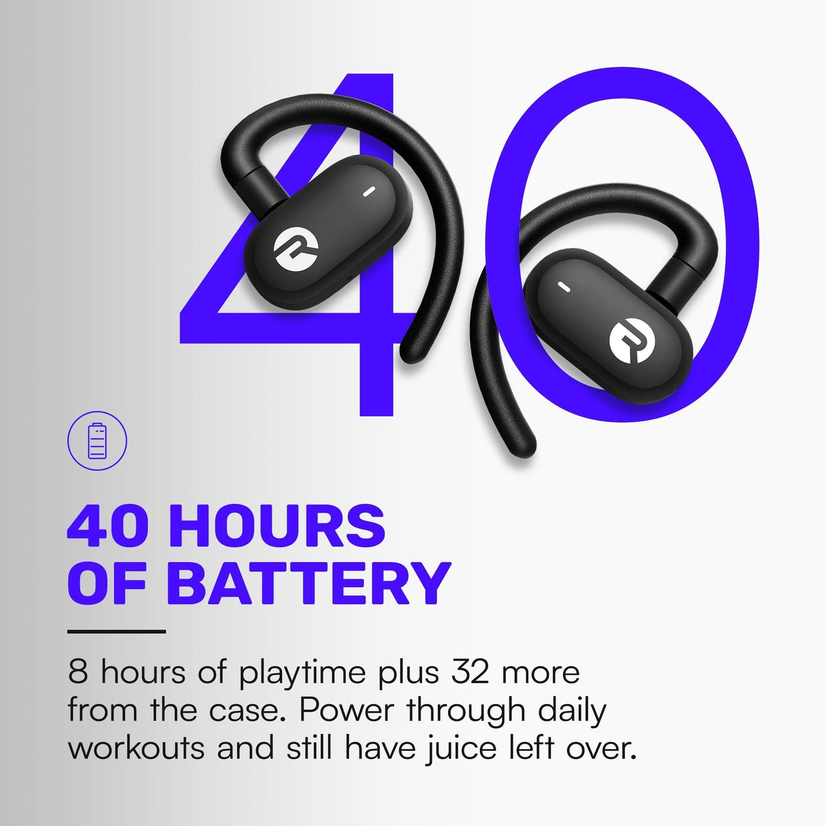 Fitness Open Earbuds
