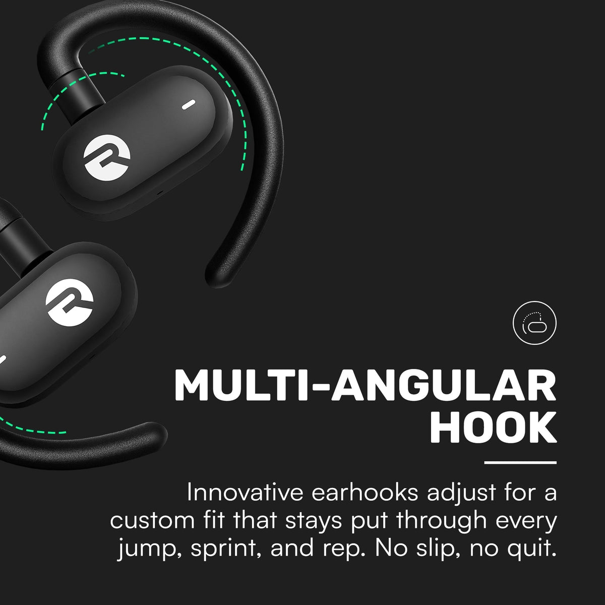 Fitness Open Earbuds