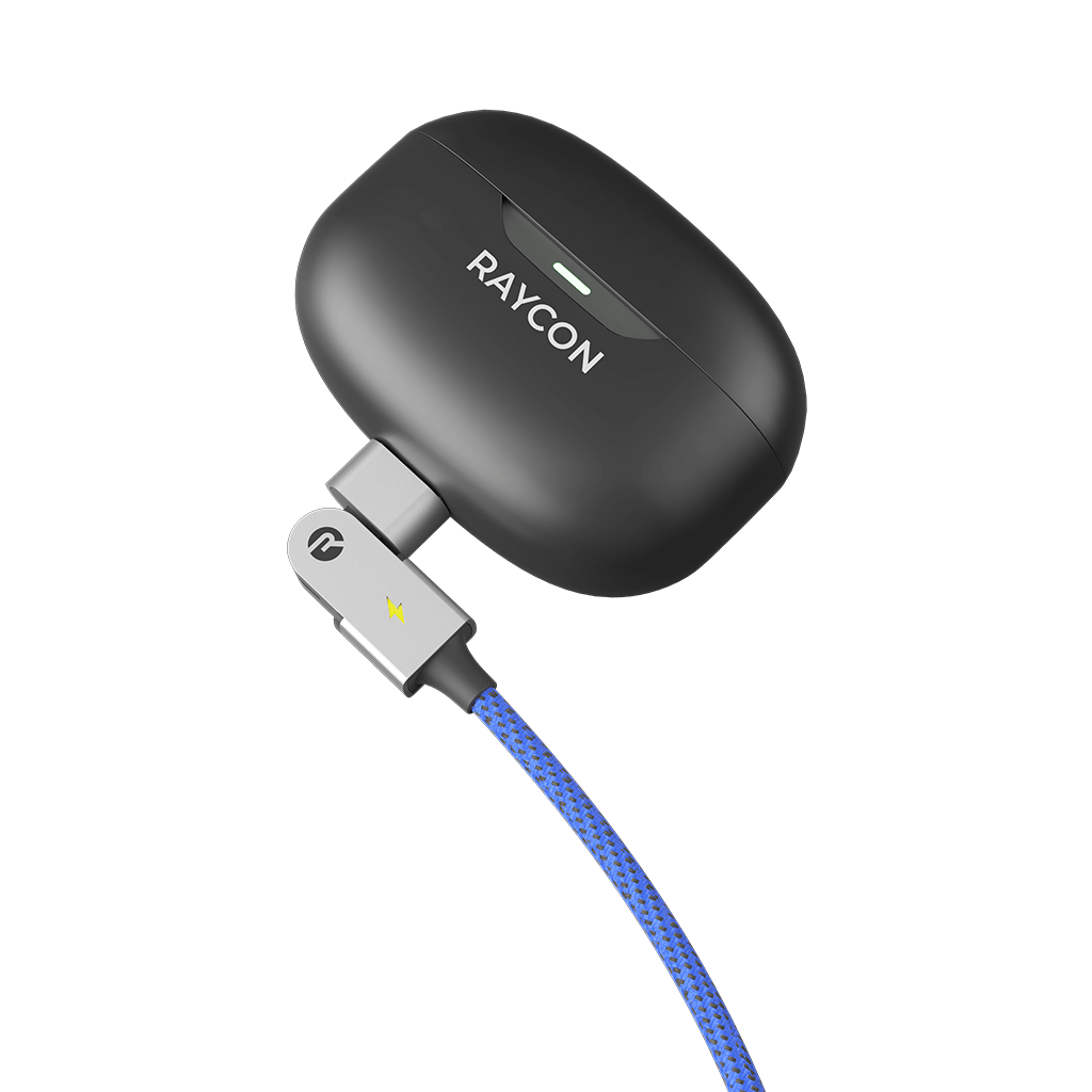 Type C: for Android & iPhone 15+ / 6ft / Blue