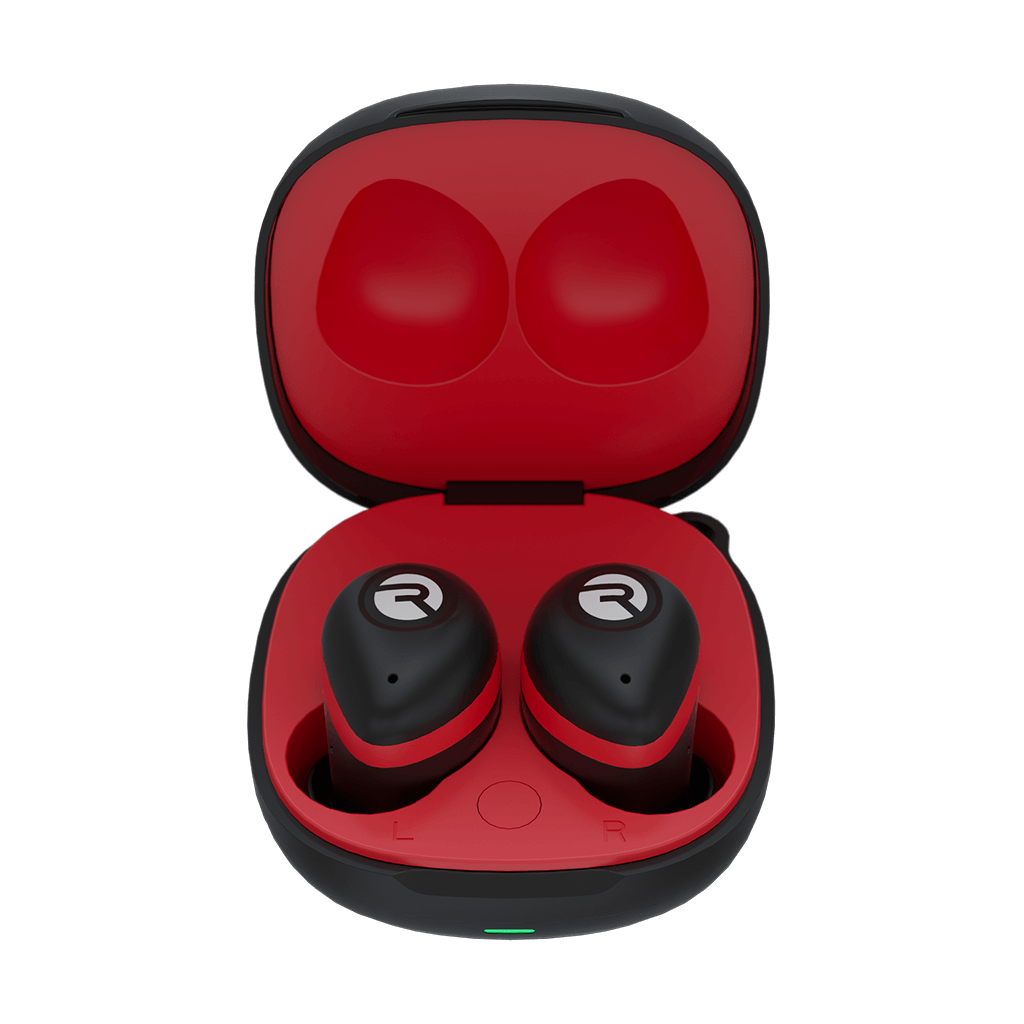 Ironman Black & Red