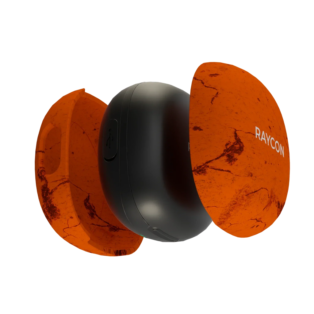 Orange Granite