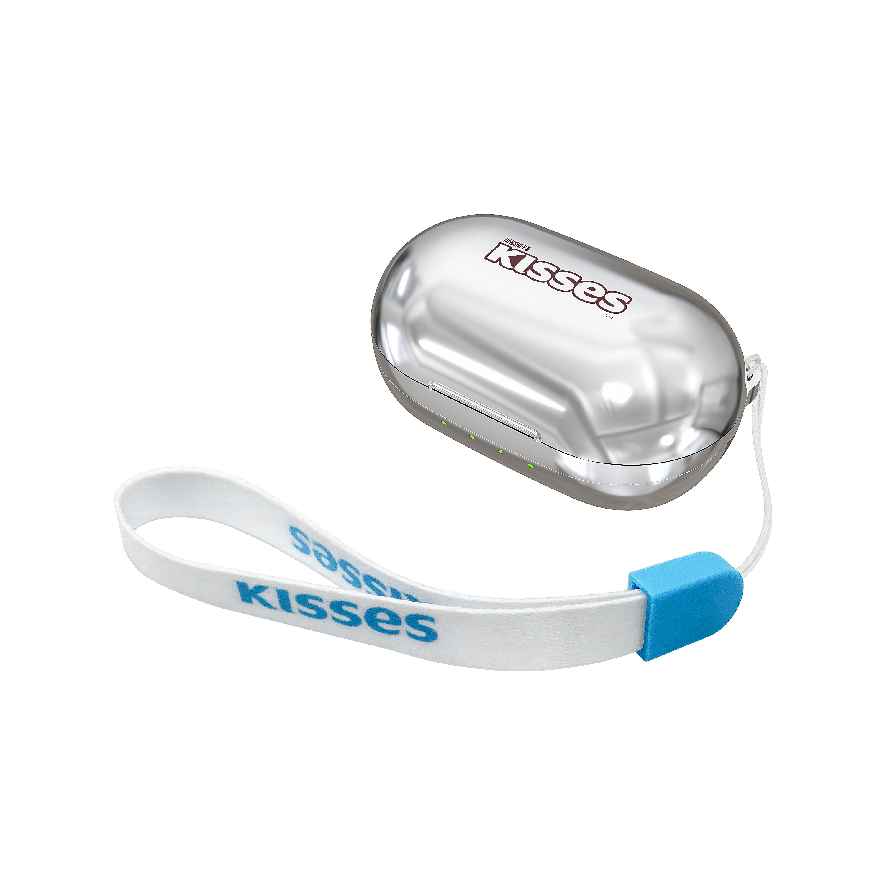 Hershey's Silver Foil