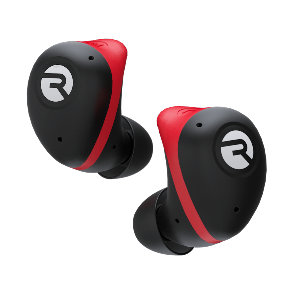 Ironman Black & Red
