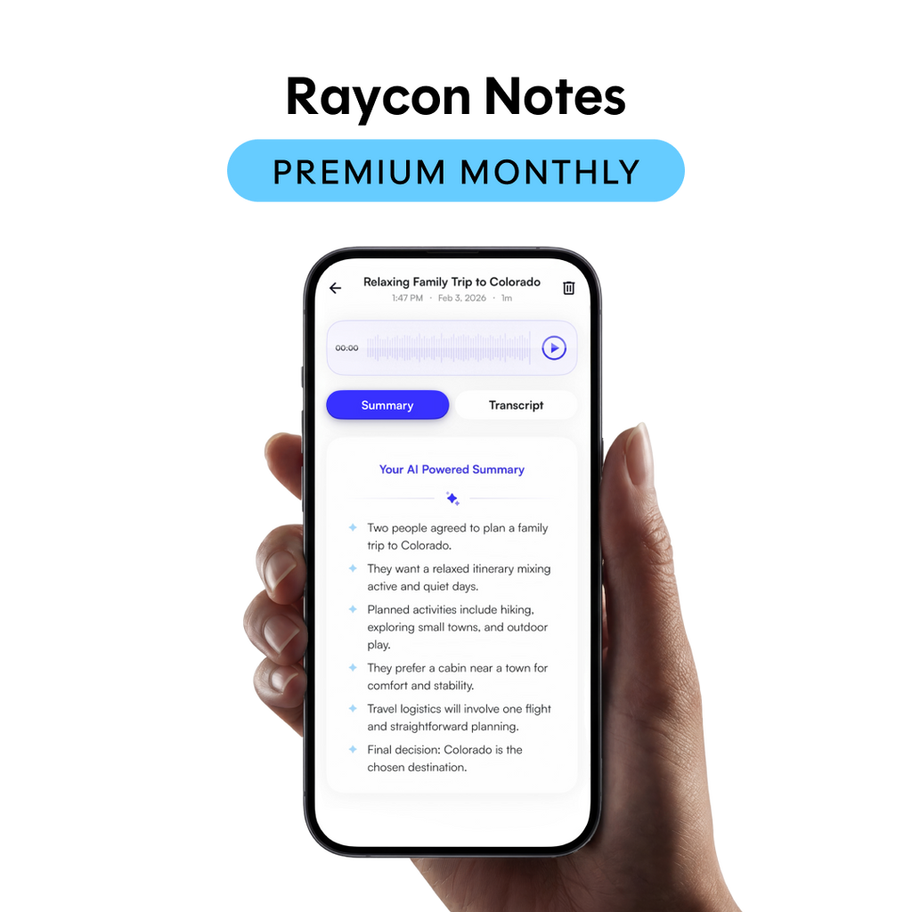 1 Month Subscription