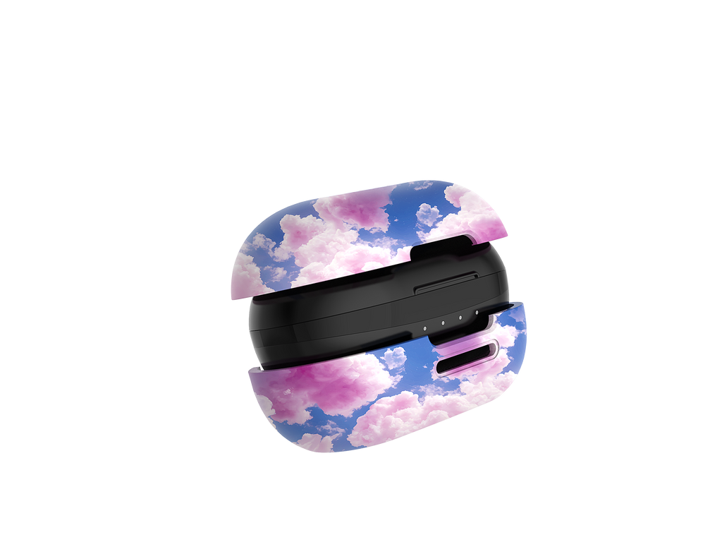Purple Clouds