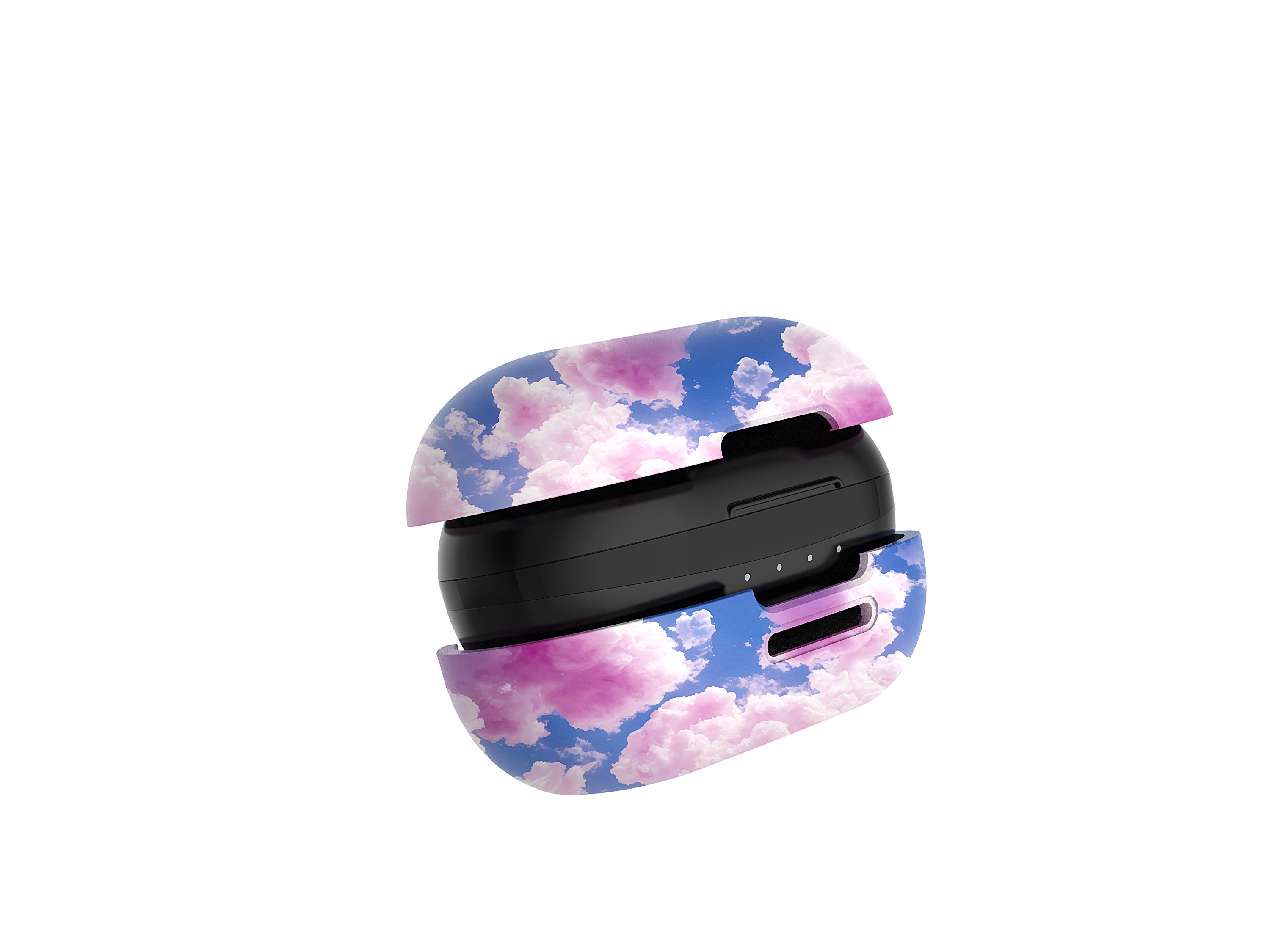 Purple Clouds