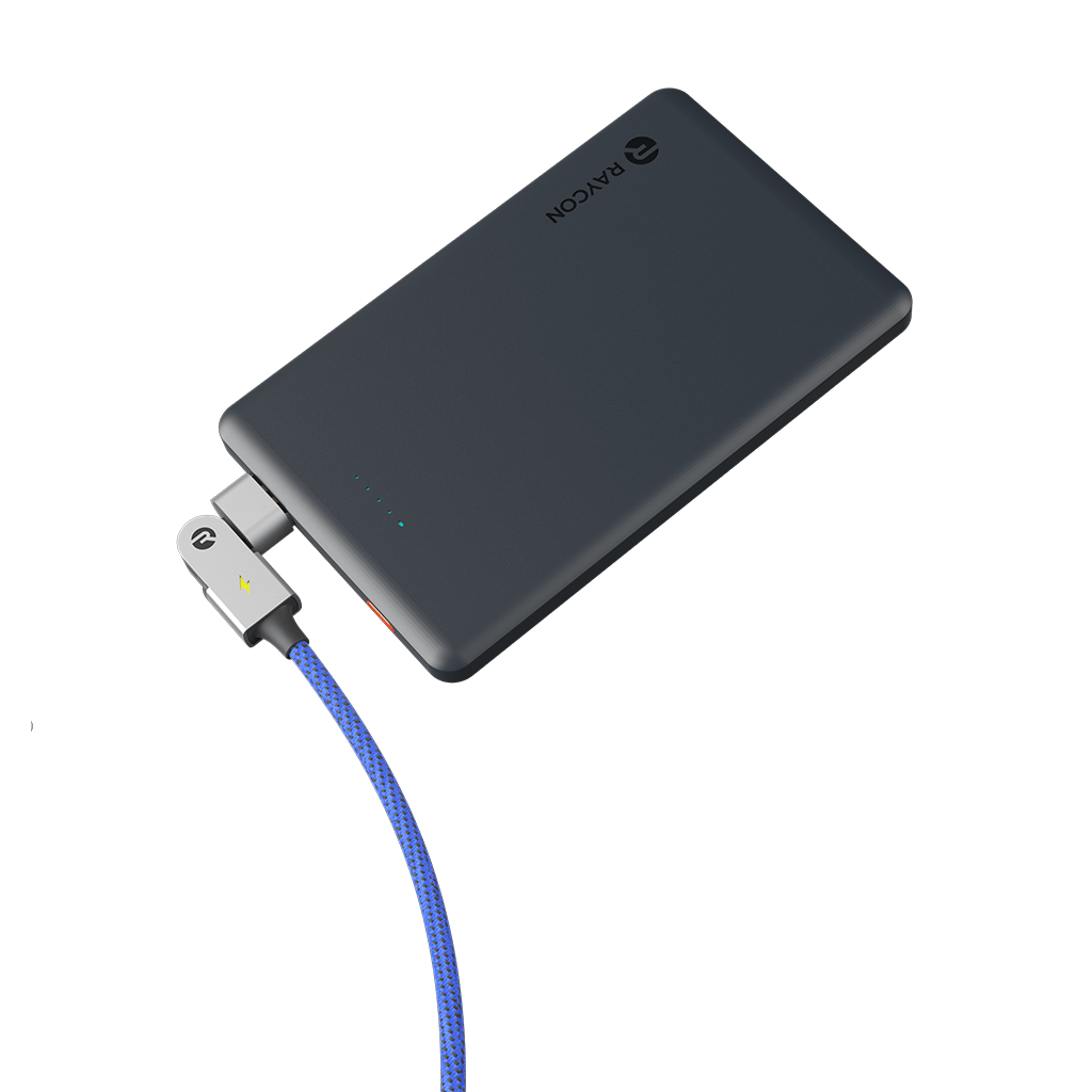 Type C: for Android & iPhone 15+ / 6ft / Blue