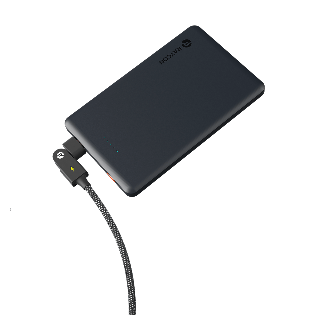 Type C: for Android & iPhone 15+ / 3ft / Black