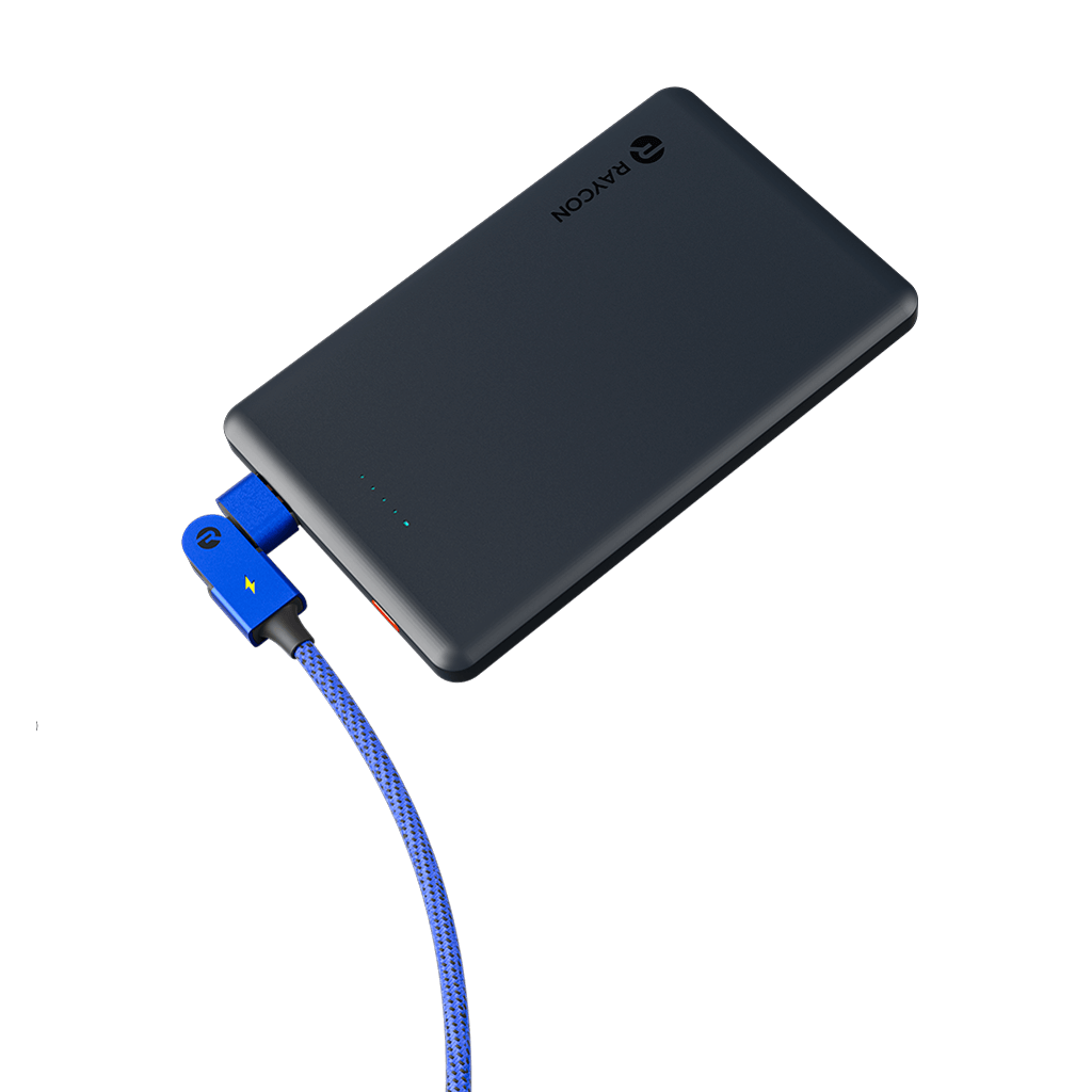Type C: for Android & iPhone 15+ / 3ft / Blue