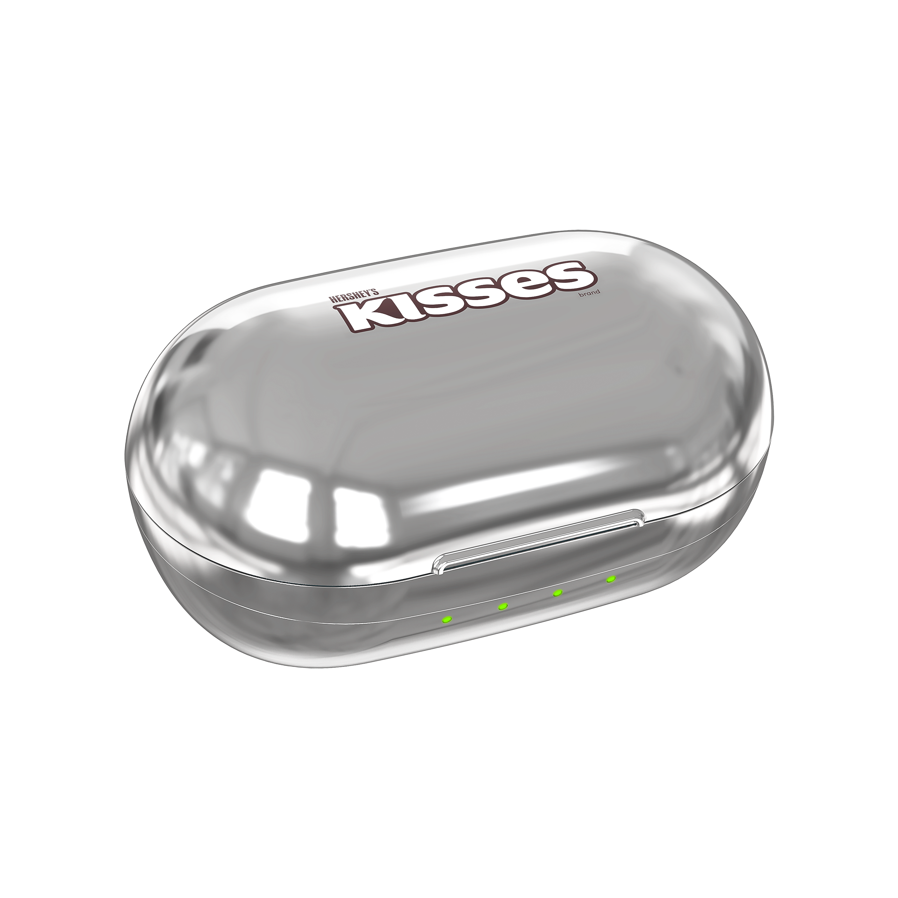 Hershey's Silver Foil