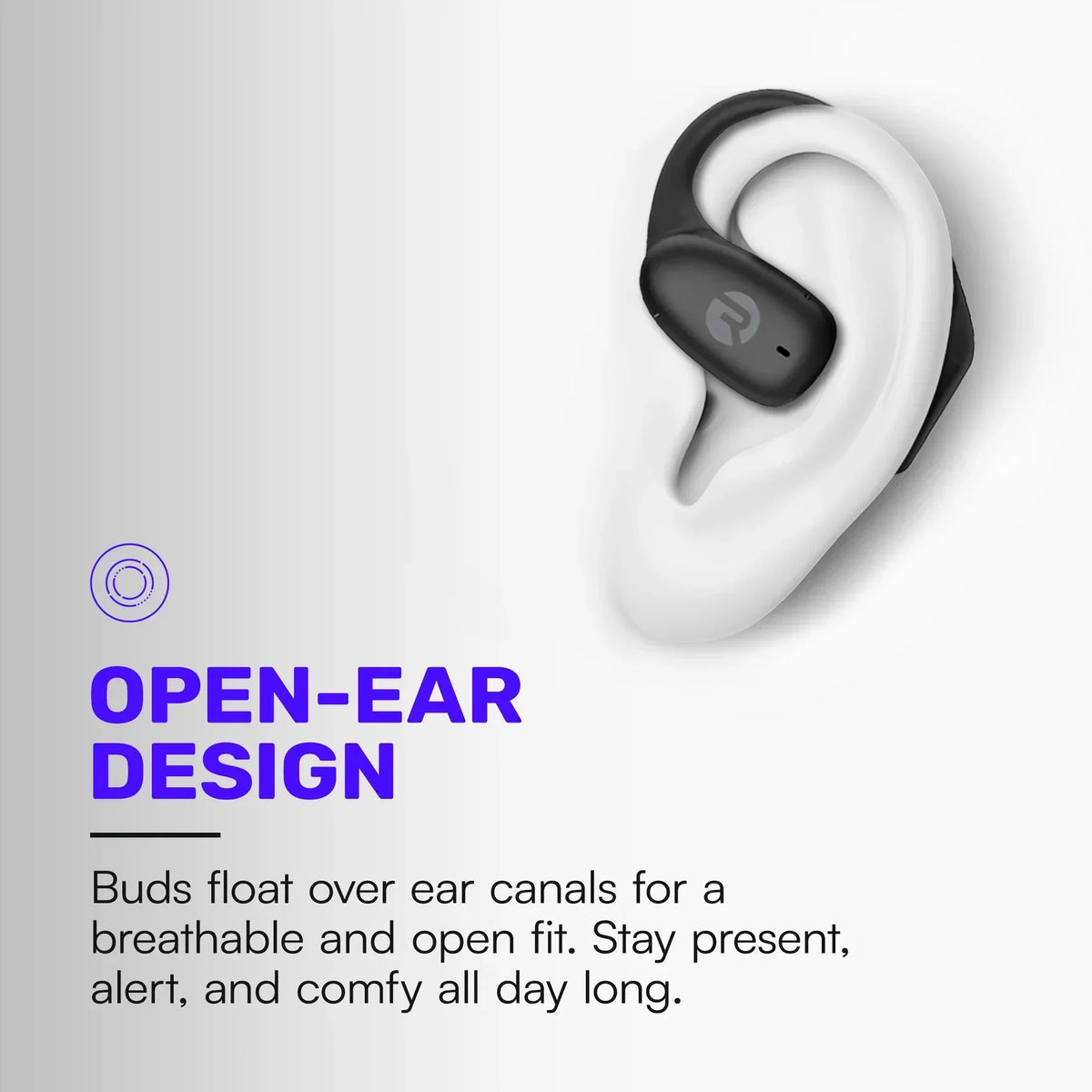 Essential Open Earbuds