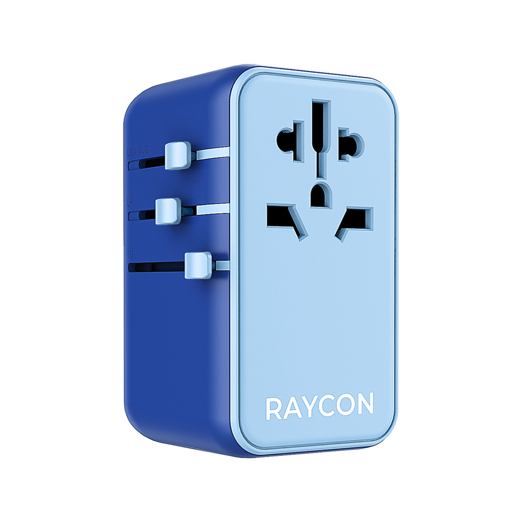 Magic Travel Adapter 100W