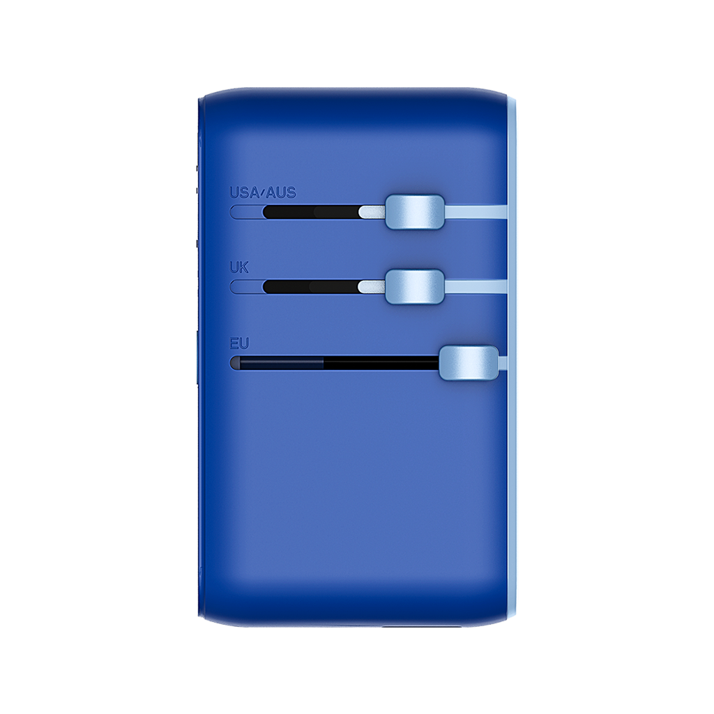 Magic Travel Adapter 100W
