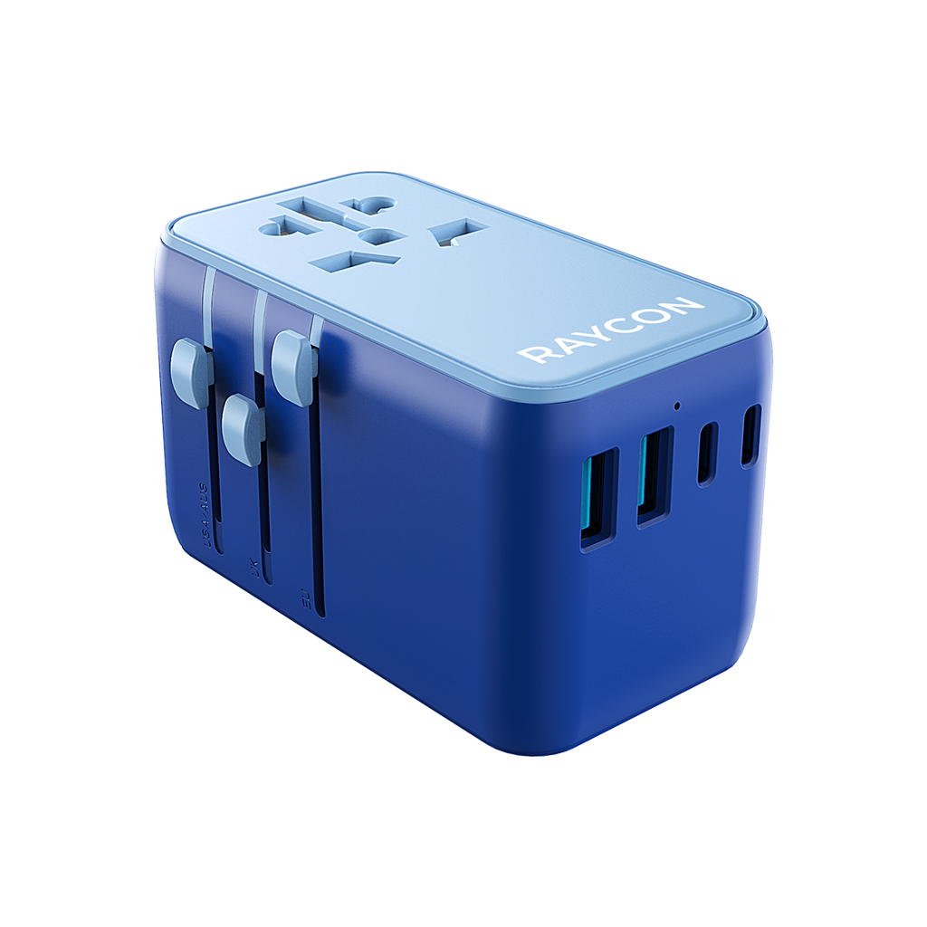 Magic Travel Adapter 100W