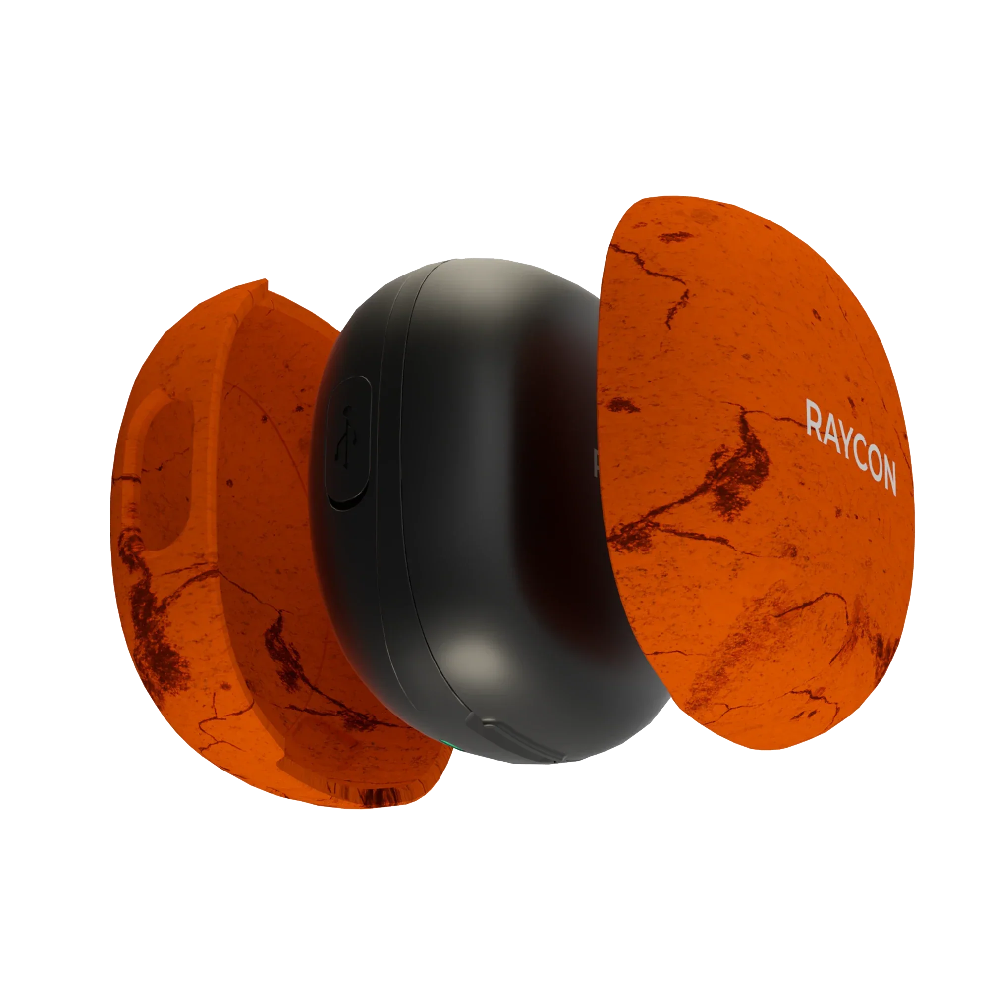 Orange Granite
