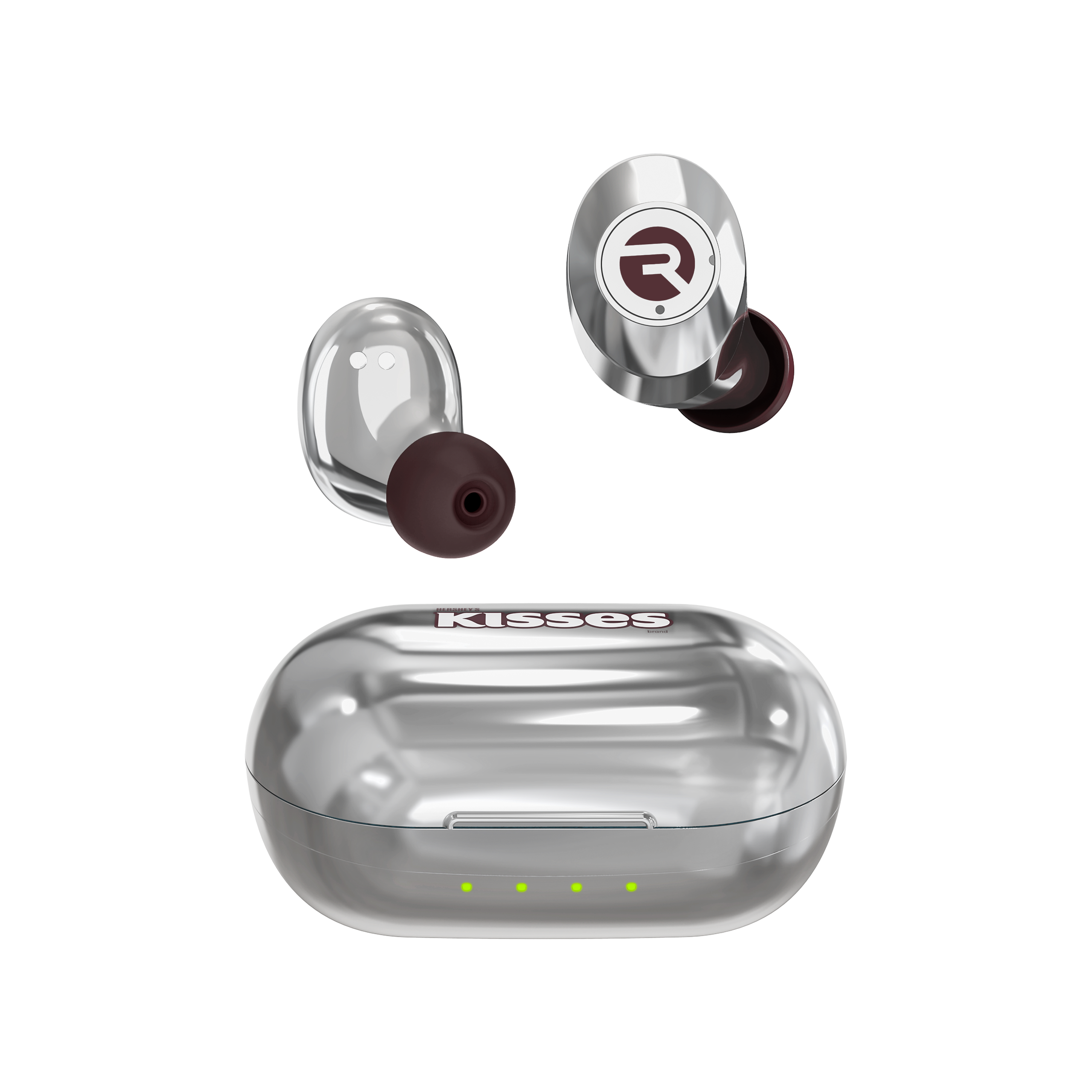 Hershey's Silver Foil